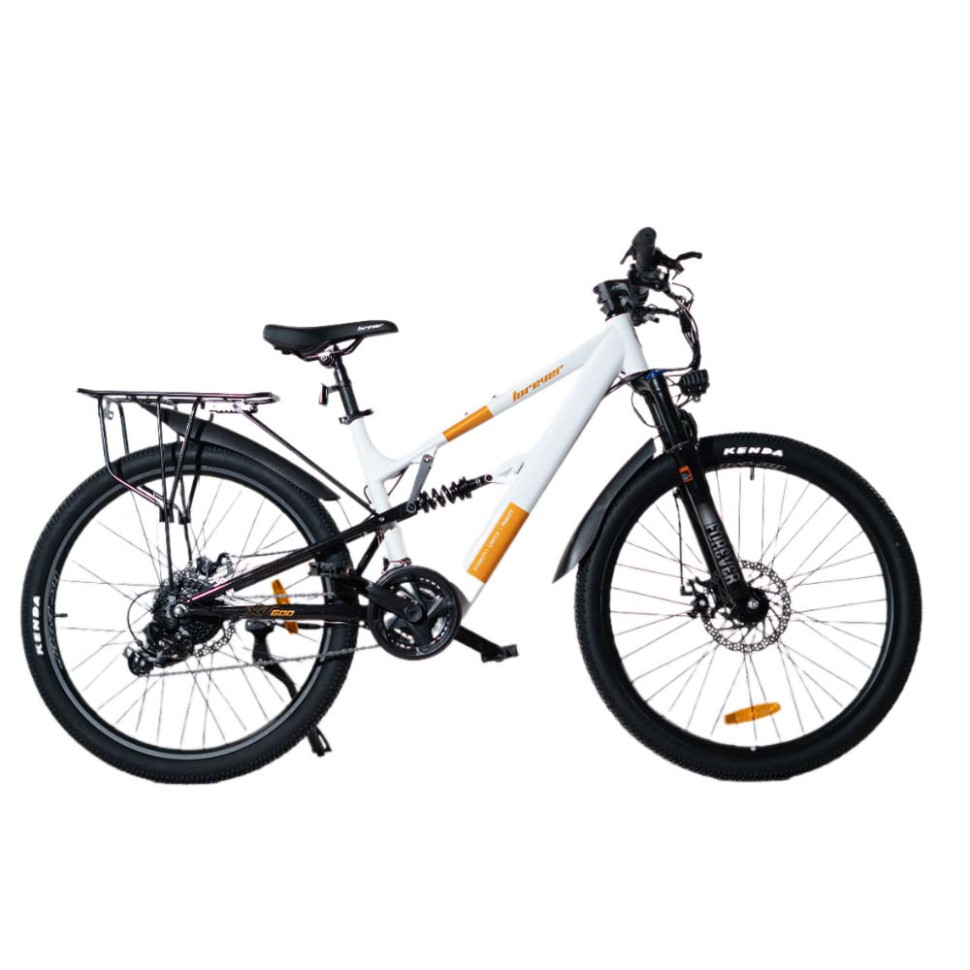 Paseo en bicicleta eléctrica