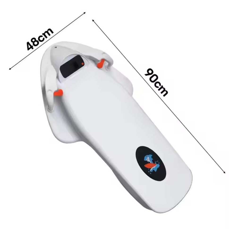 Surf acuático eléctrico