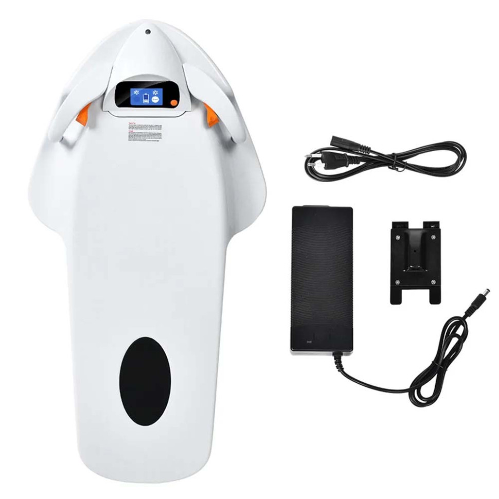 Surf acuático eléctrico