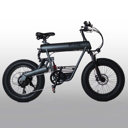  Электро велосипед FTN T20 High Seat Mini, 400w, 10Ач
