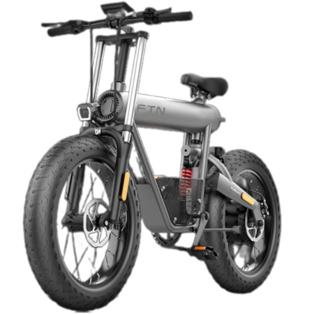  Электро велосипед FTN T20 High Seat Mini, 400w, 10Ач