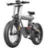  Bicicleta eléctrica FTN T20 High Seat Mini, 400 W, 10Ah