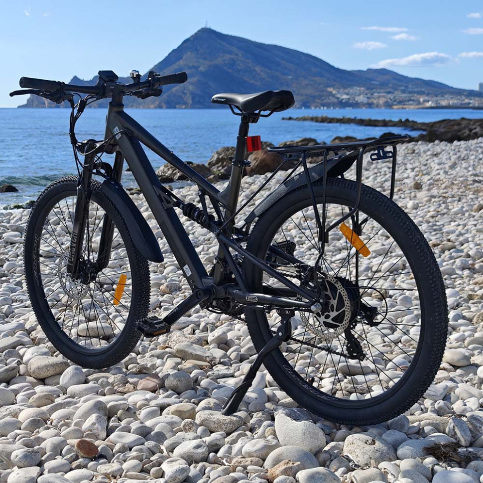 Bicicleta eléctrica Forever XT 600, 350W, 5Ah