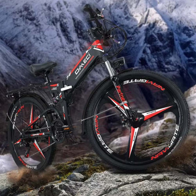 Bicicleta eléctrica, deportes