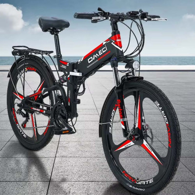 Bicicleta eléctrica, deportes