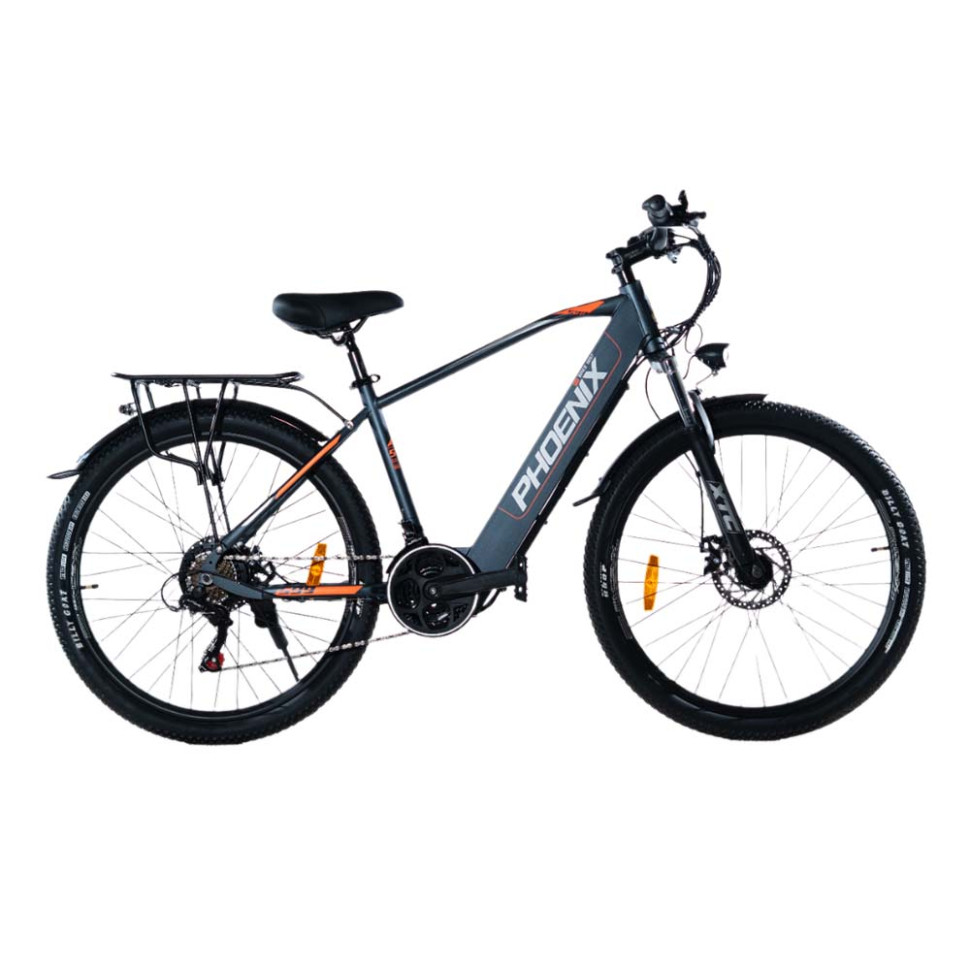 Bicicleta eléctrica Phoenix 599, 400W, 15Ah