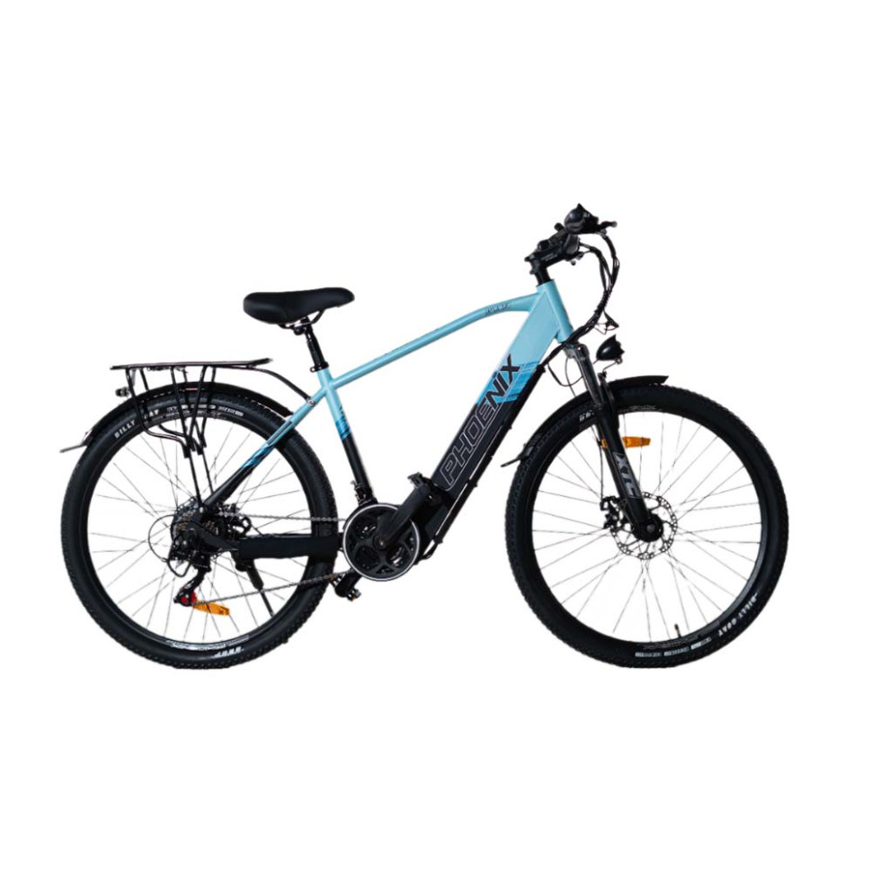 Bicicleta eléctrica Phoenix 599, 400W, 15Ah