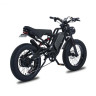 Bicicleta eléctrica, ciclomotor