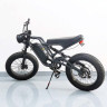 Bicicleta eléctrica, ciclomotor