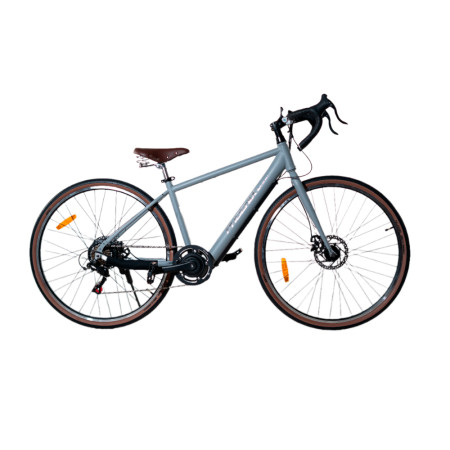Bicicleta eléctrica Phoenix VIA, 400 W, 15 a