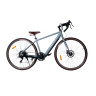 Bicicleta eléctrica Phoenix VIA, 400 W, 15 a