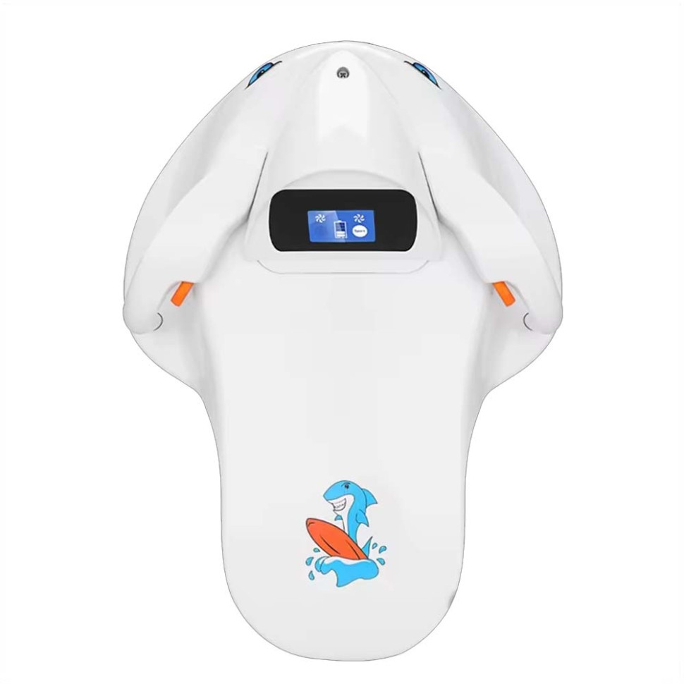 Детский серфинг с электроприводом F1 Mini, 350 Вт, 2Ач