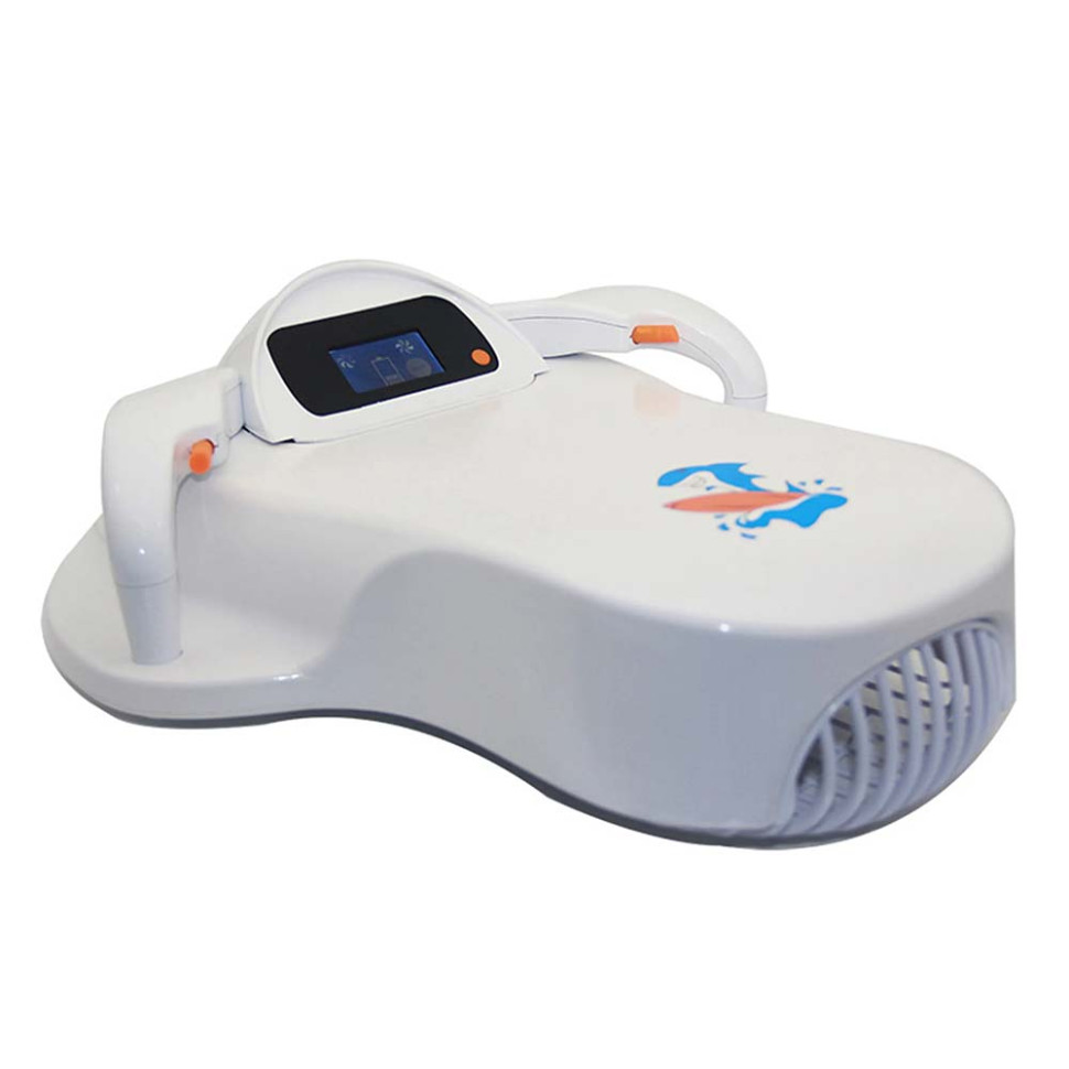 Детский серфинг с электроприводом F1 Mini, 350 Вт, 2Ач