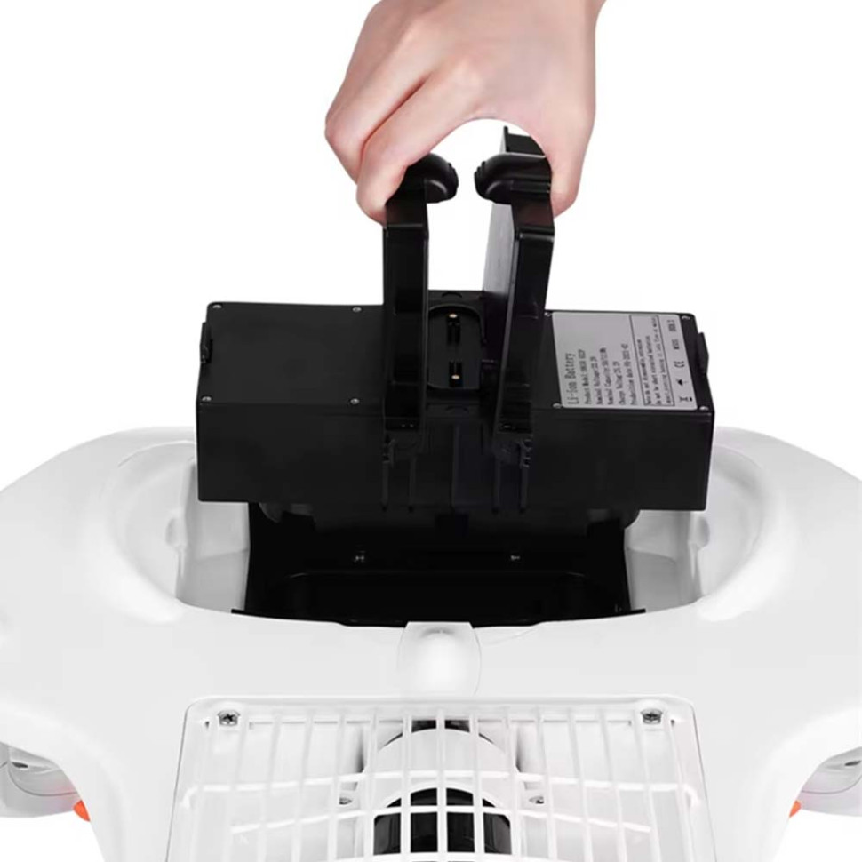 Детский серфинг с электроприводом F1 Mini, 350 Вт, 2Ач