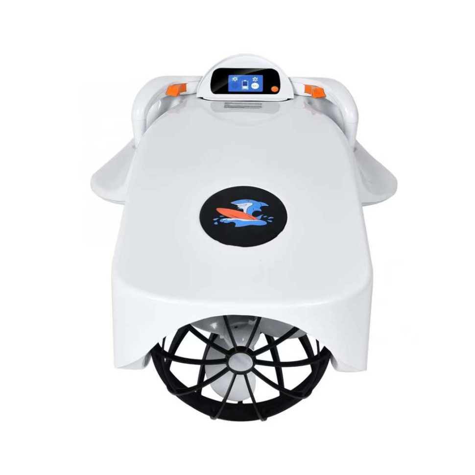 Agua eléctrica surf / scooter F2, 3200 W, 12Ah