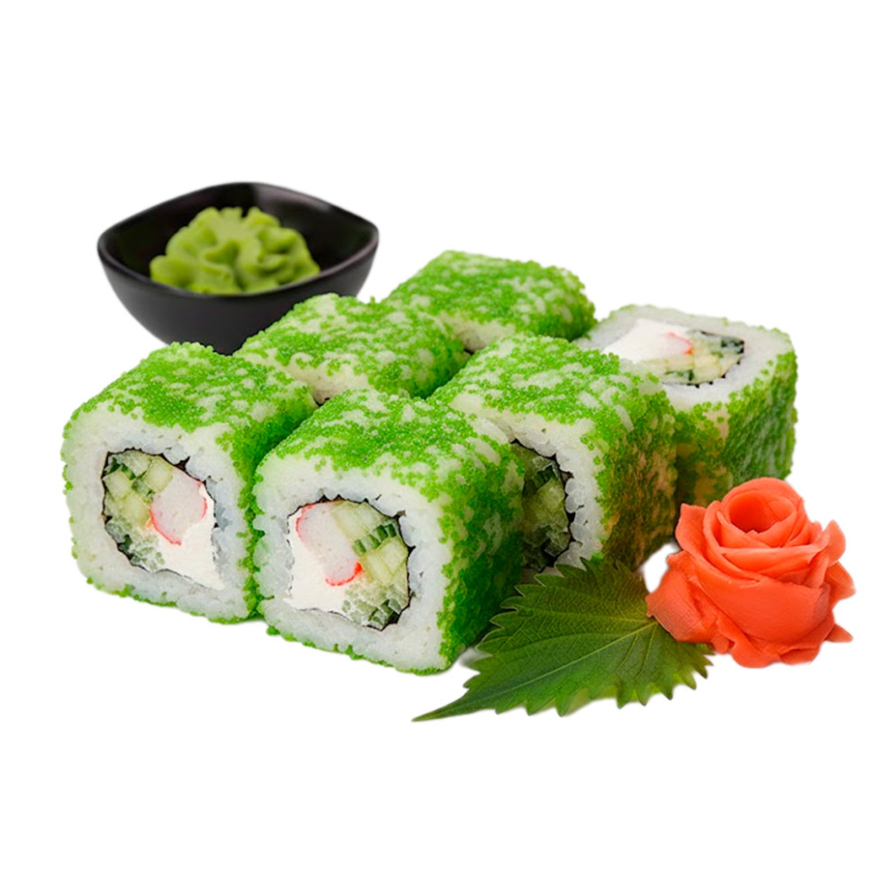 Рол Green Калифорния