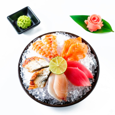 Sashimi Assortment