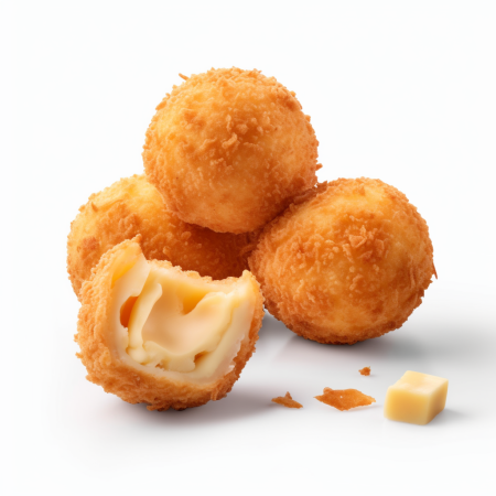 Bolas de queso