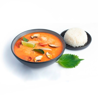 Shrimp Tom Yum