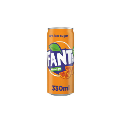 Naranja Fanta