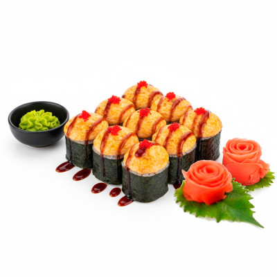 Cheese Maki